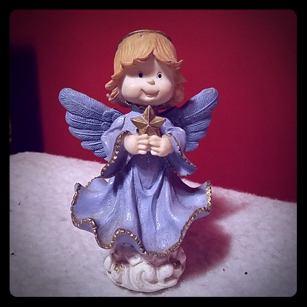 Angel Figurine